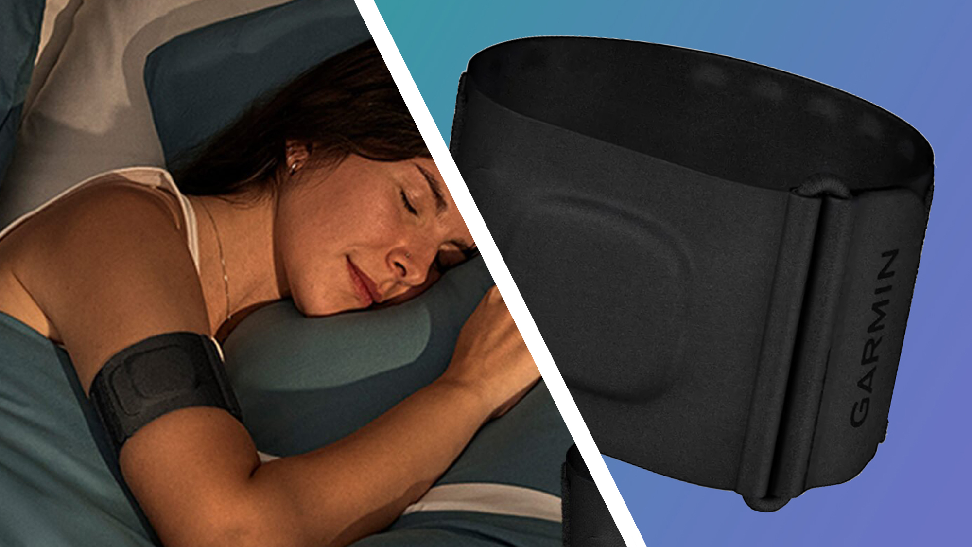 Garmin just launched the Index Sleep Monitor – here are 9 things