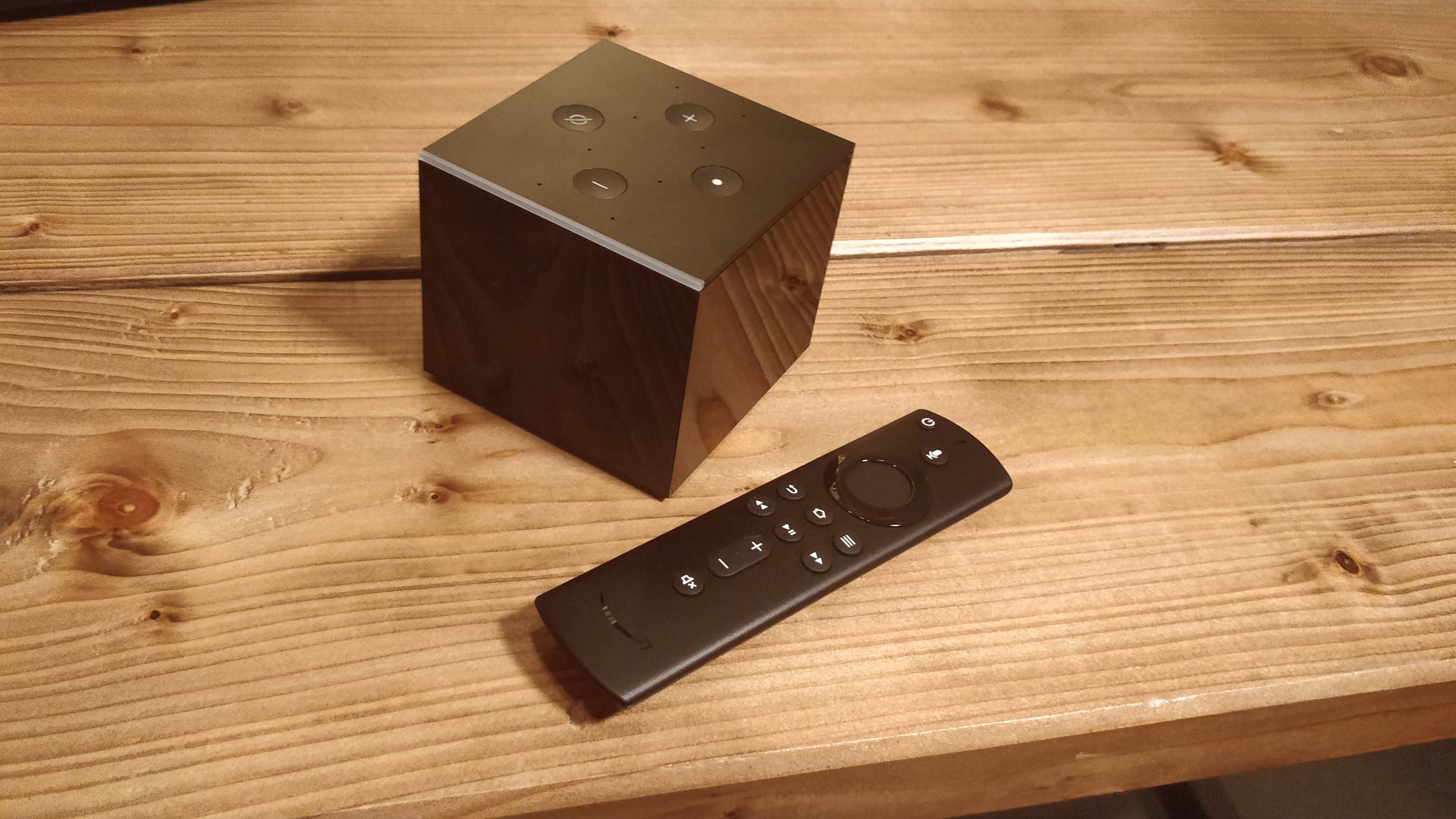 Amazon Fire TV Cube (2nd Generation) review: great streaming