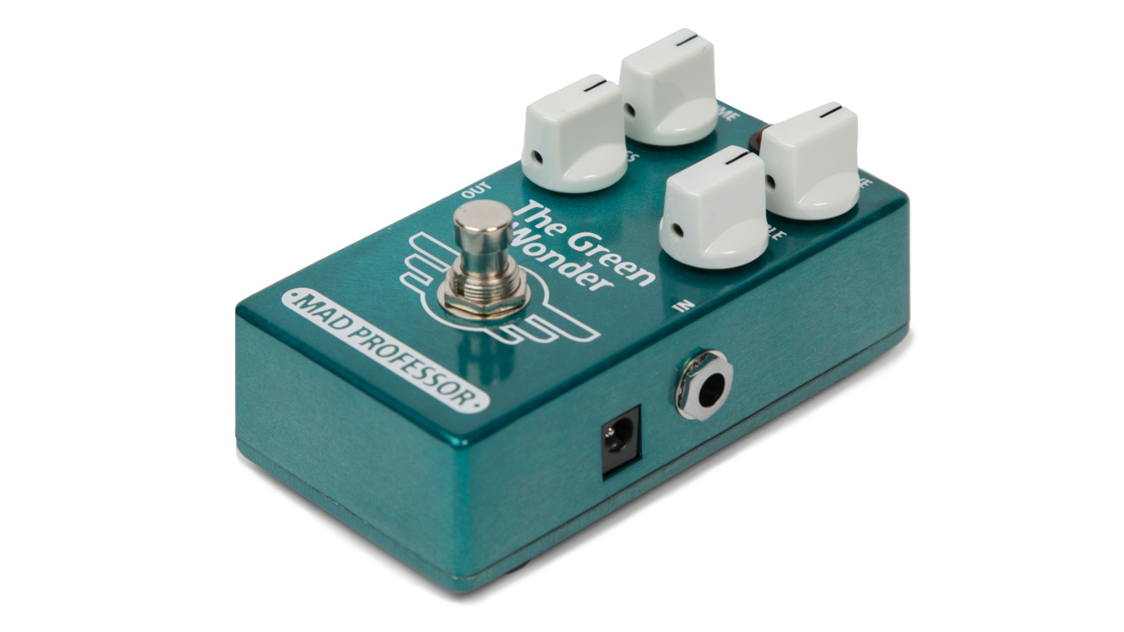 Mad Professor promises their new Green Wonder overdrive is the