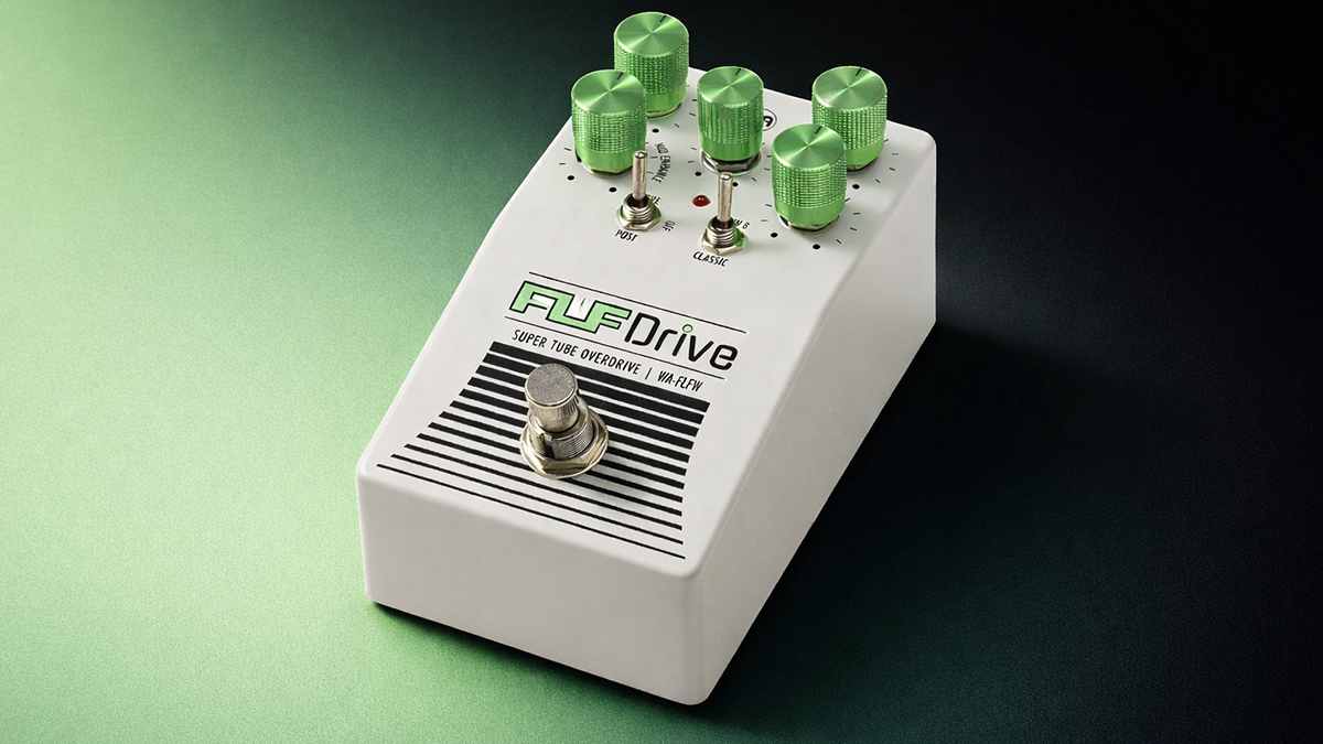 Xotic Effects Unveils Limited Edition Oz Noy Boost/Overdrive Pedal