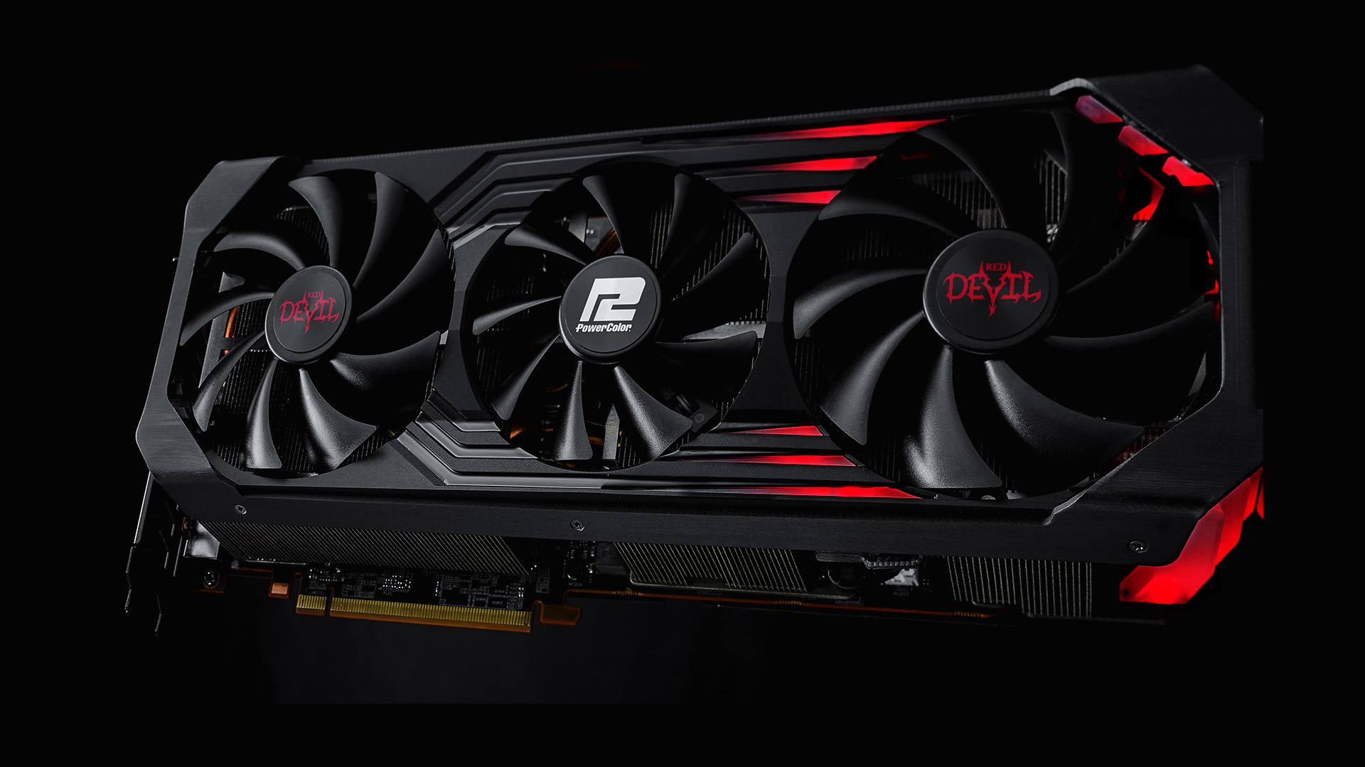 Powercolor unleashes triple-slot AMD Radeon RX 6800 and 6800 XT