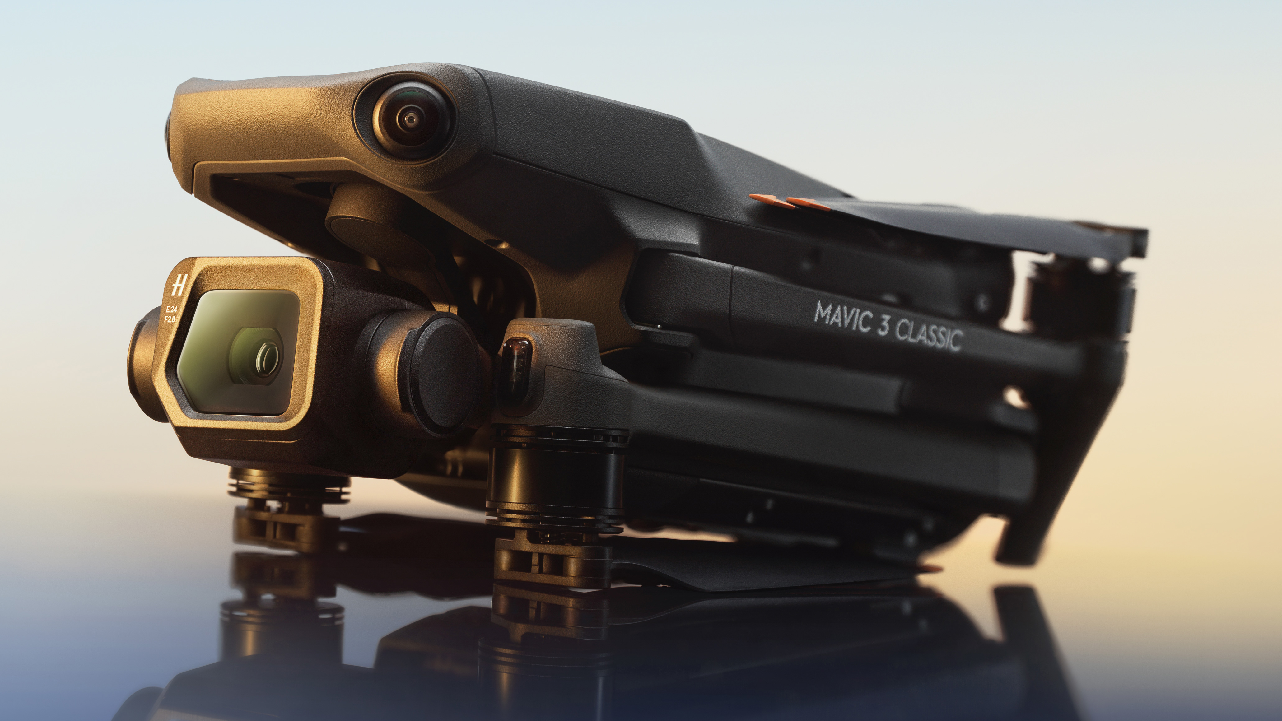 DJI Mavic 3 Classic: new cheaper drone with just the one