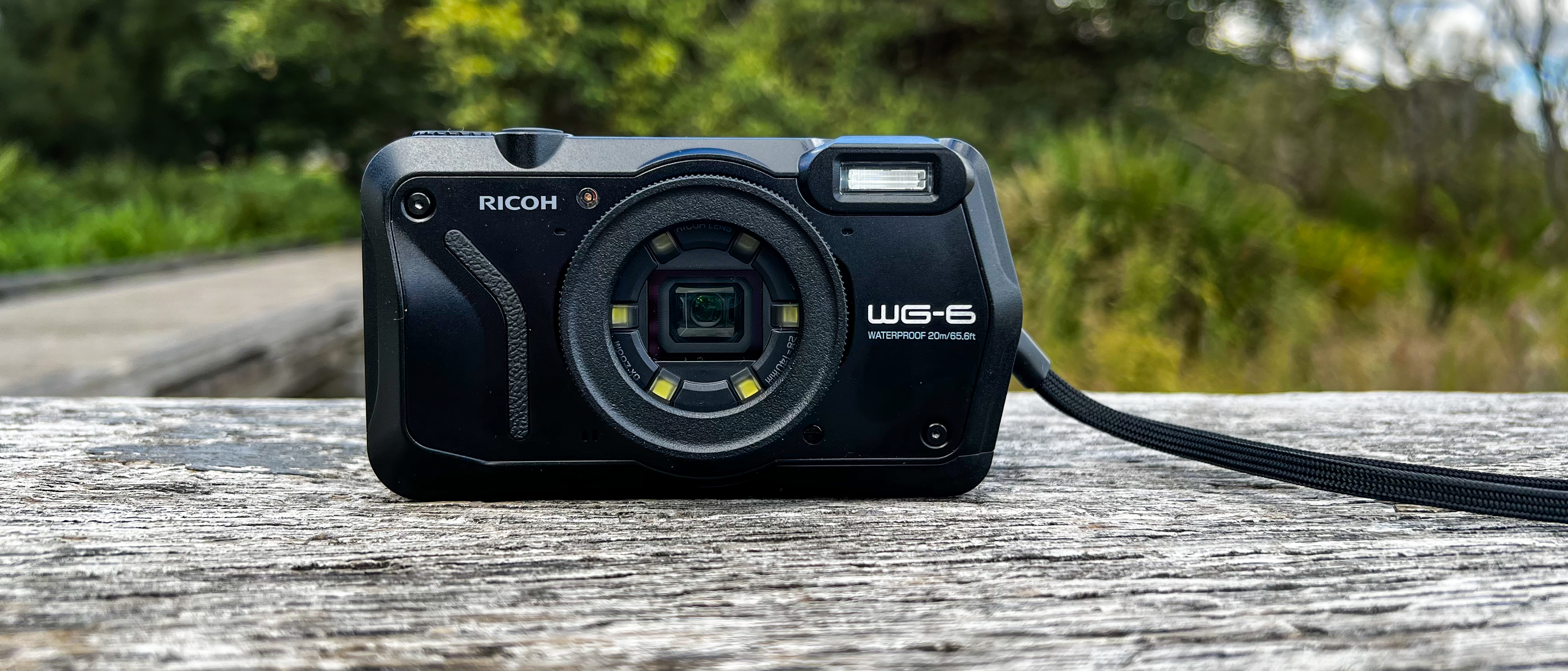 Ricoh WG-6 review | Digital Camera World
