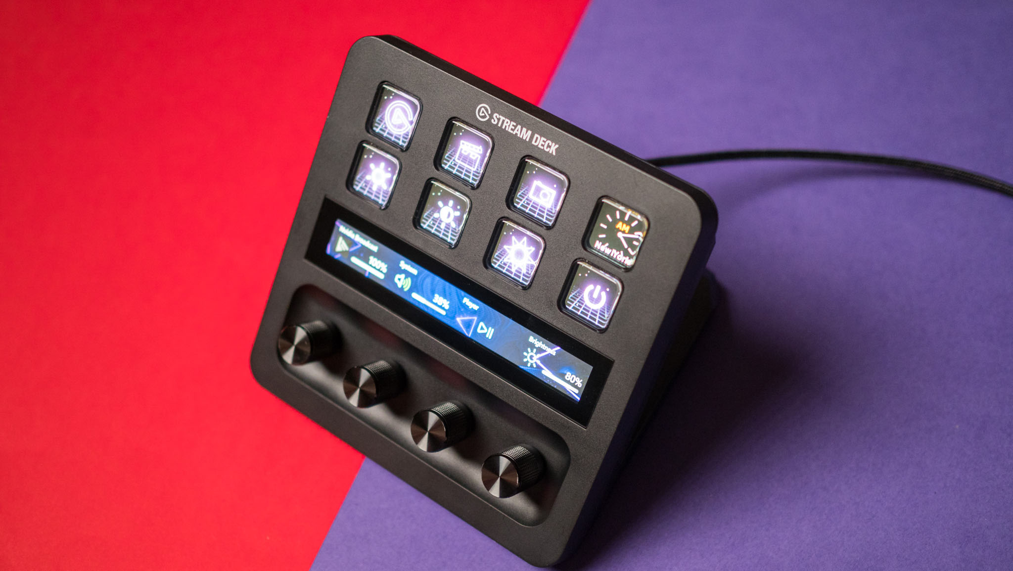 Elgato Stream Deck+ review: So much more than a streaming tool