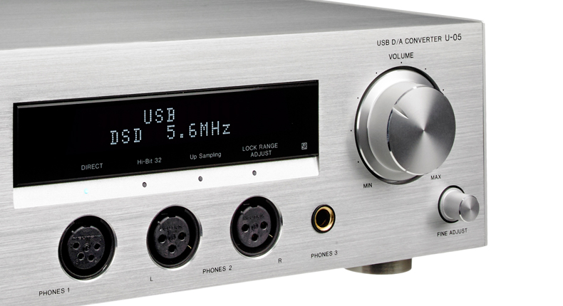 Pioneer U-05 review | What Hi-Fi?