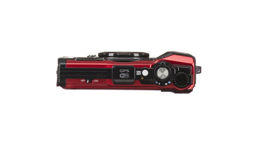 Olympus Tough TG-6 review | Creative Bloq