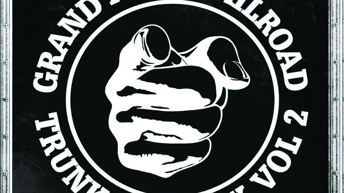 Grand Funk Railroad - Trunk Of Funk Vol 1/Trunk Of Funk Vol 2