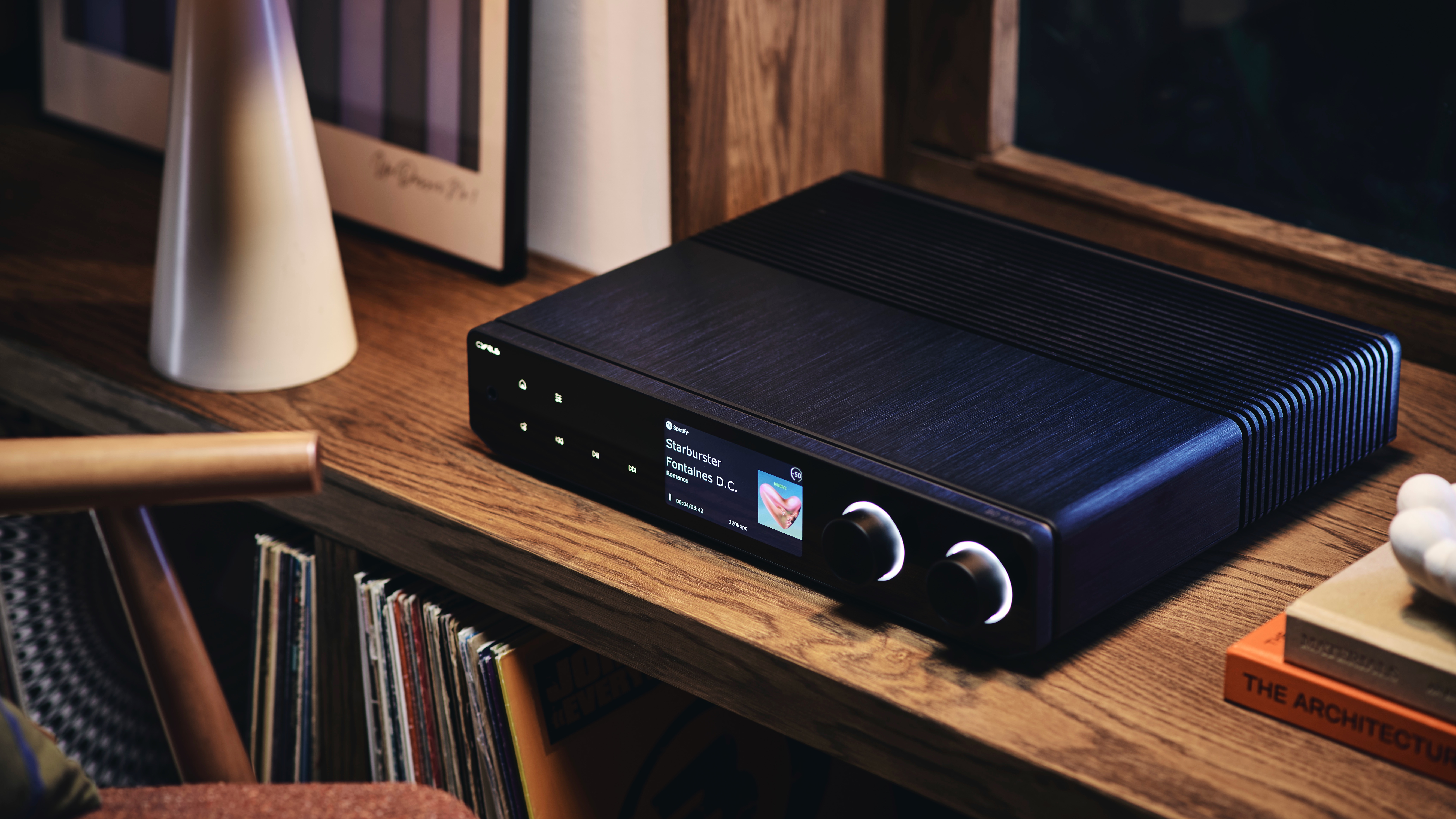 Astell & Kern ACRO L1000 is a hi-res desktop amp and DAC | What Hi-Fi?