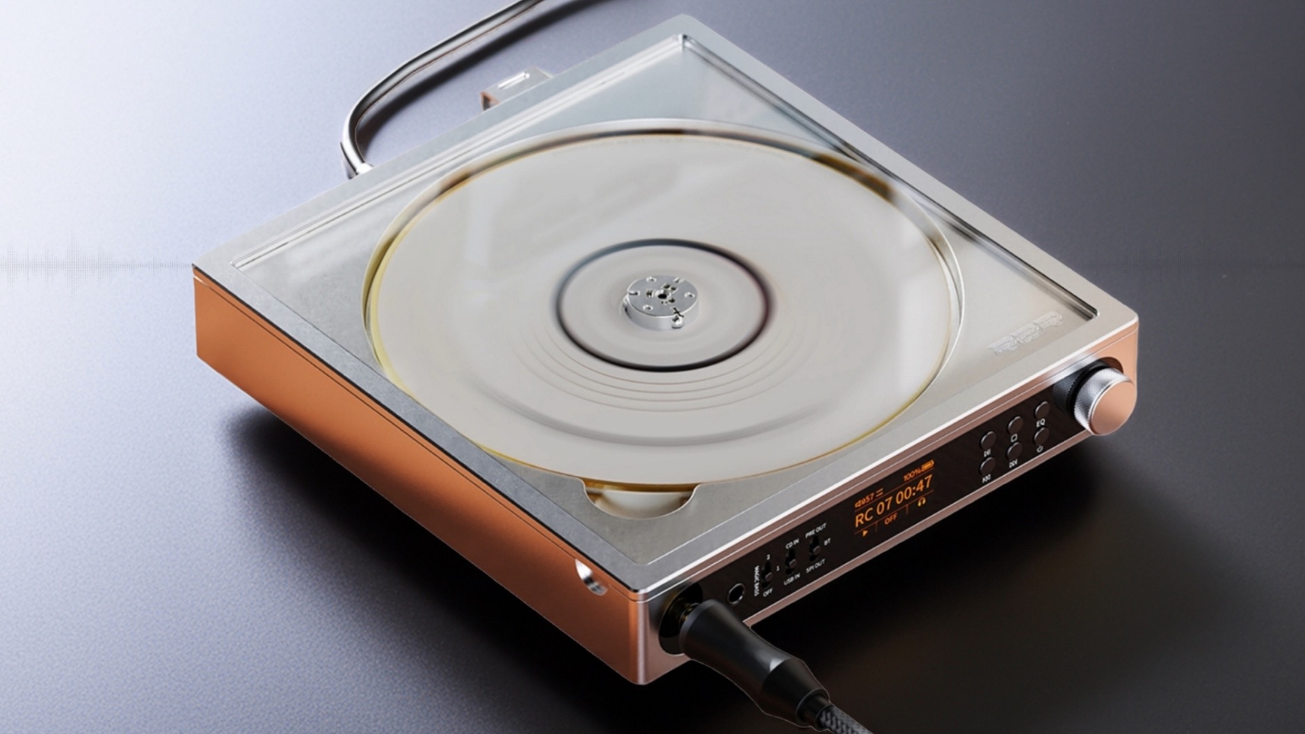 Marantz CD6003 review | What Hi-Fi?