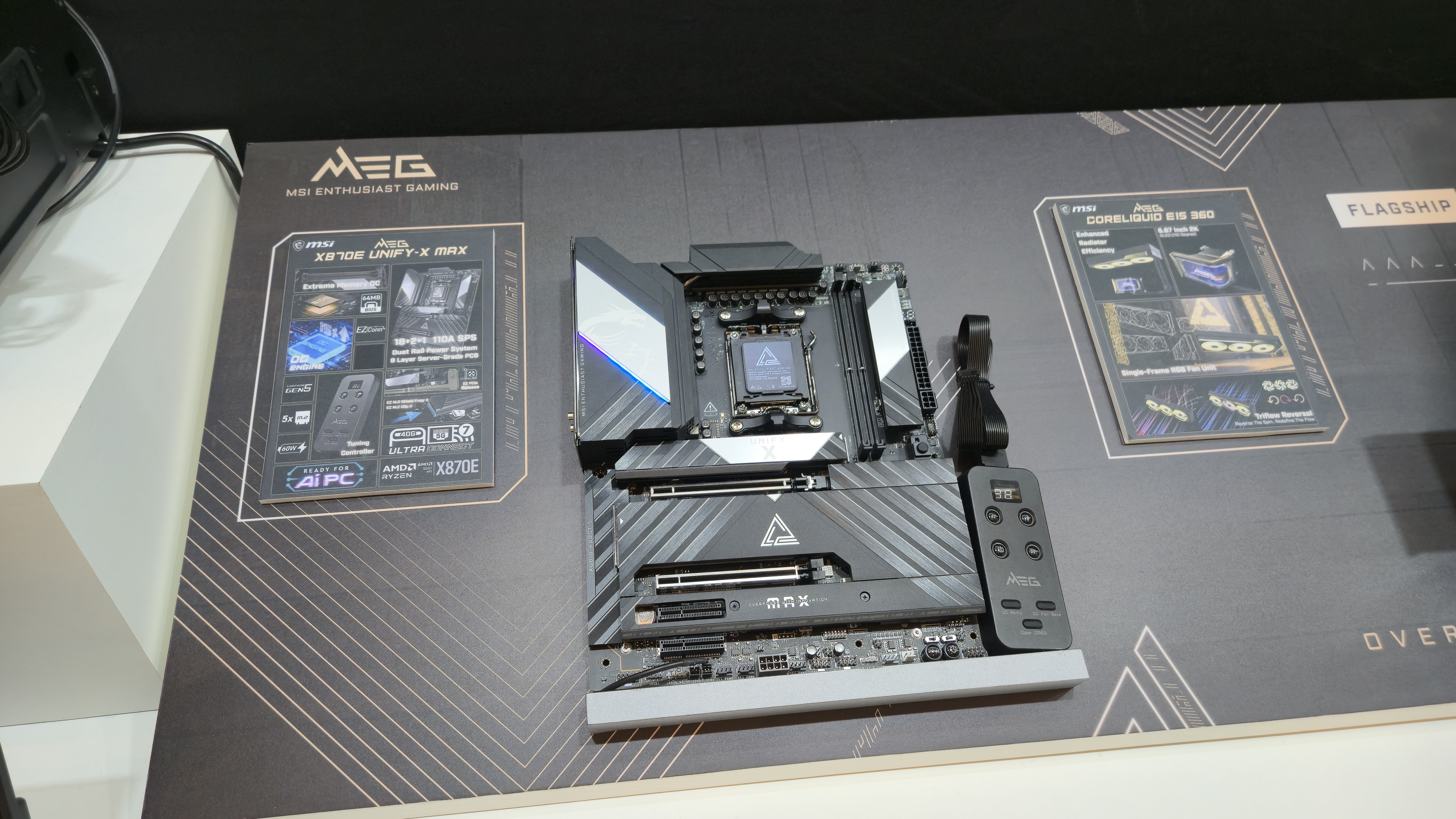 Maxsun's Z790 Motherboard Embraces 400W Overclocked Intel CPUs
