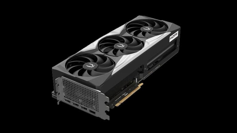 New RTX 4070 Ti Super features recycled RTX 4090 silicon — Zotac