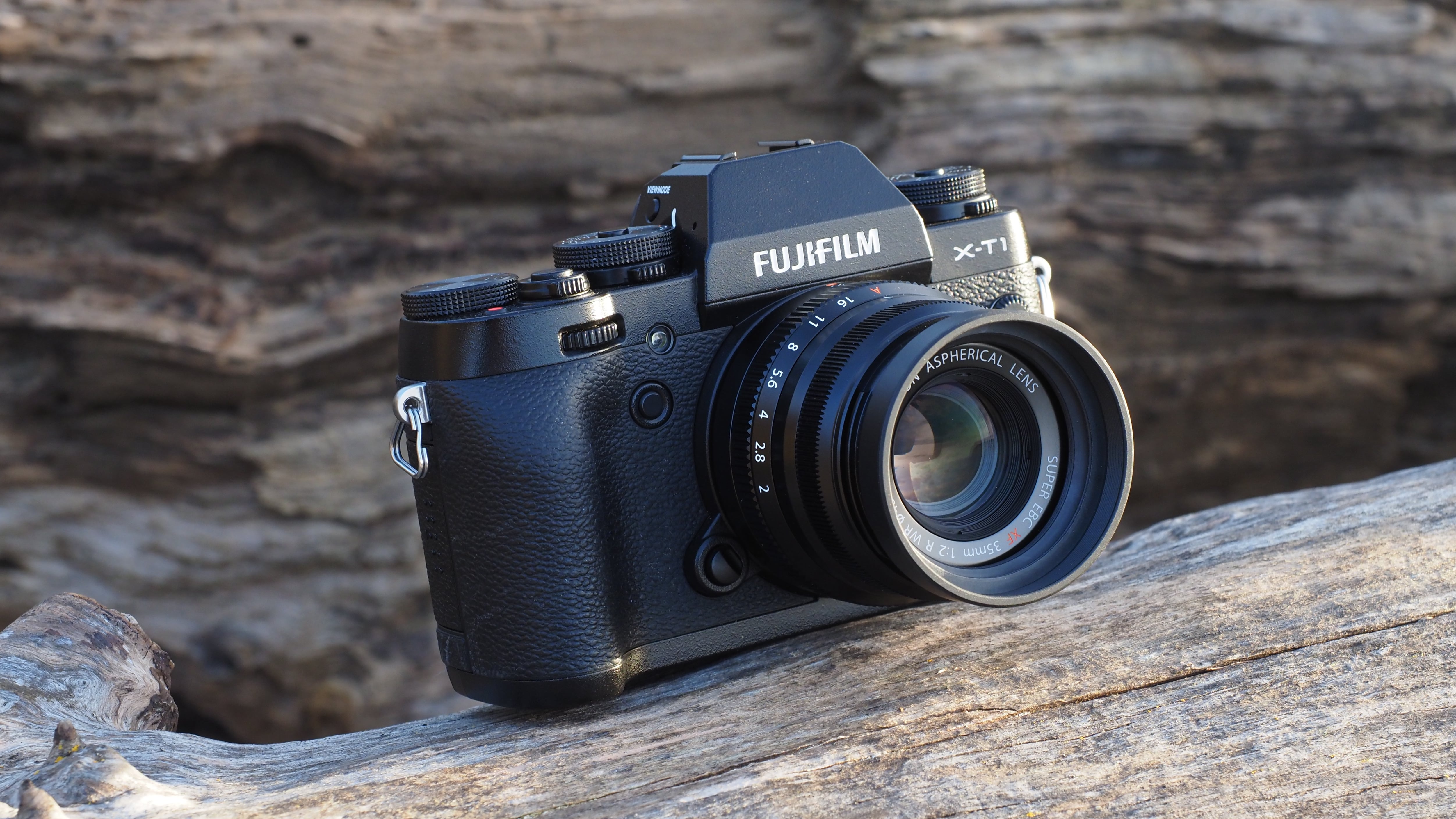 Fujifilm XF 35mm f/2 R WR review: the X-mount's nifty fifty