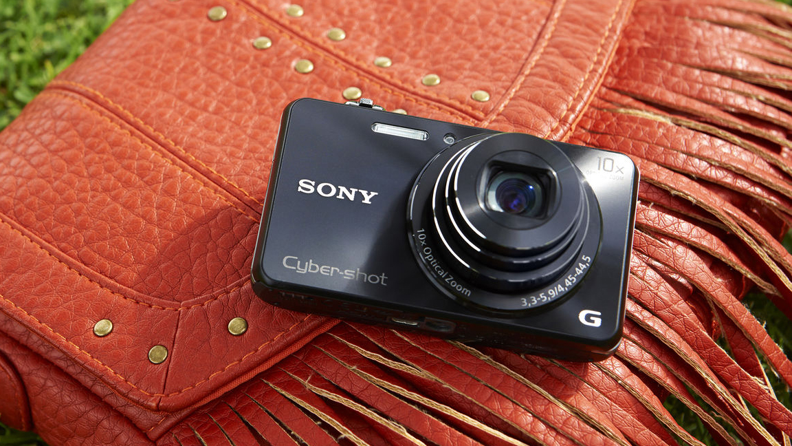 Sony Cyber-shot WX220 review | TechRadar
