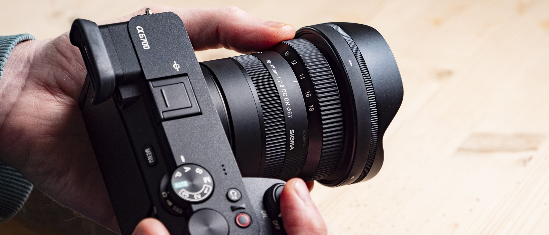 Sigma 10-18mm F2.8 DC DN review: a Sony-beating alternative
