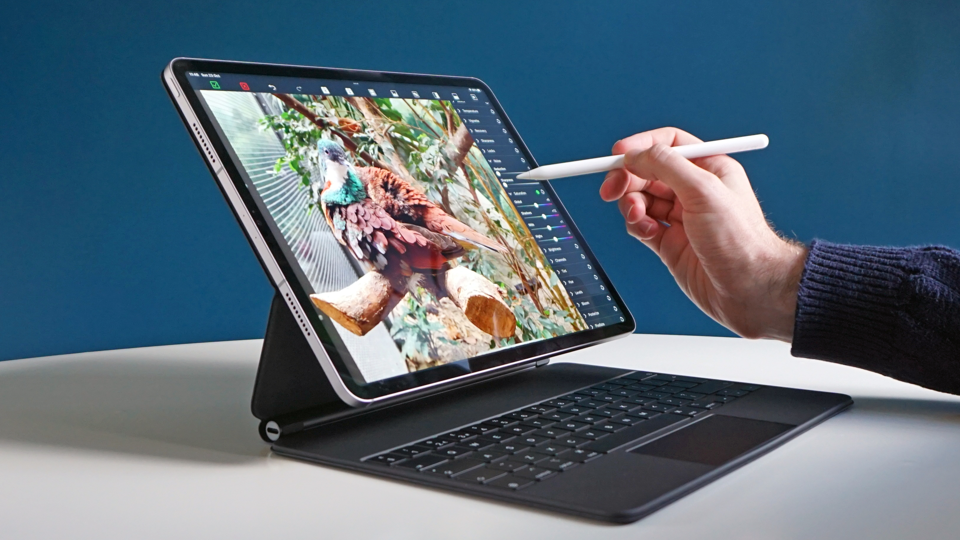 The next iPad Pros could be more MacBook-like than ever | TechRadar