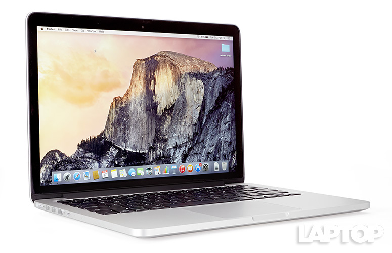 Apple MacBook Pro 13-inch Retina Display (2015) Review | Laptop Mag