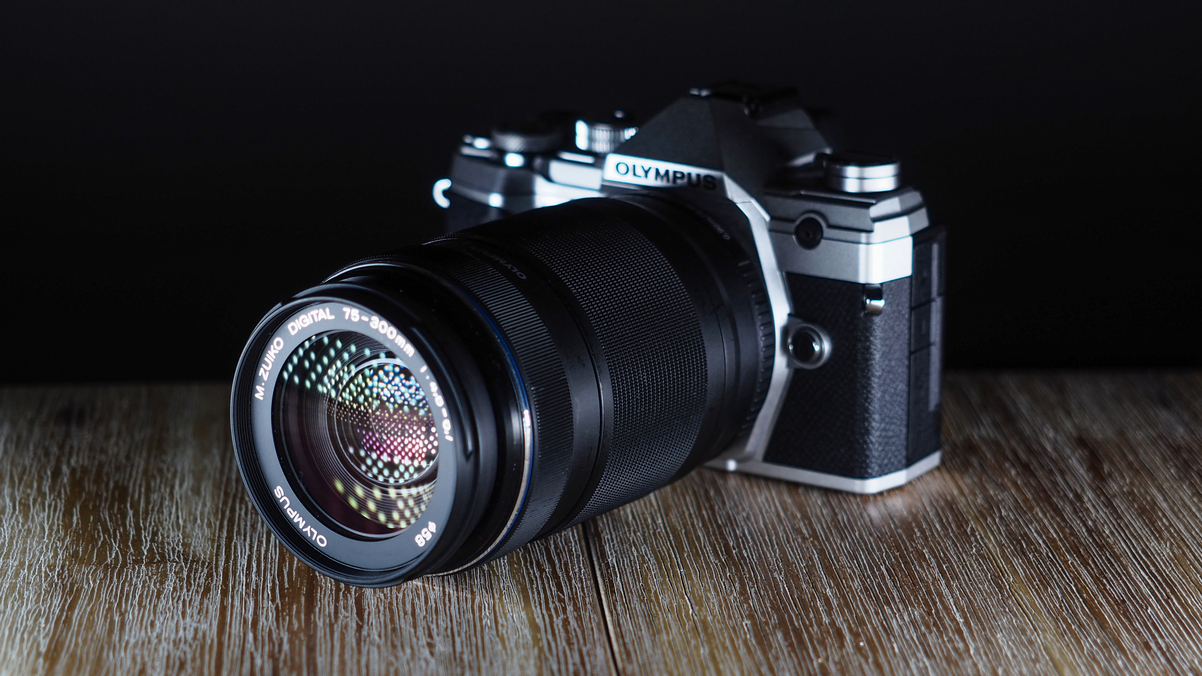 Olympus M.Zuiko 75-300mm f/4.8-6.7 II review | Digital Camera World