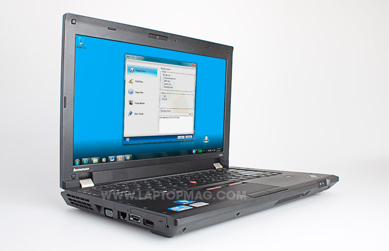 Lenovo ThinkPad L420 Review | Laptop Mag