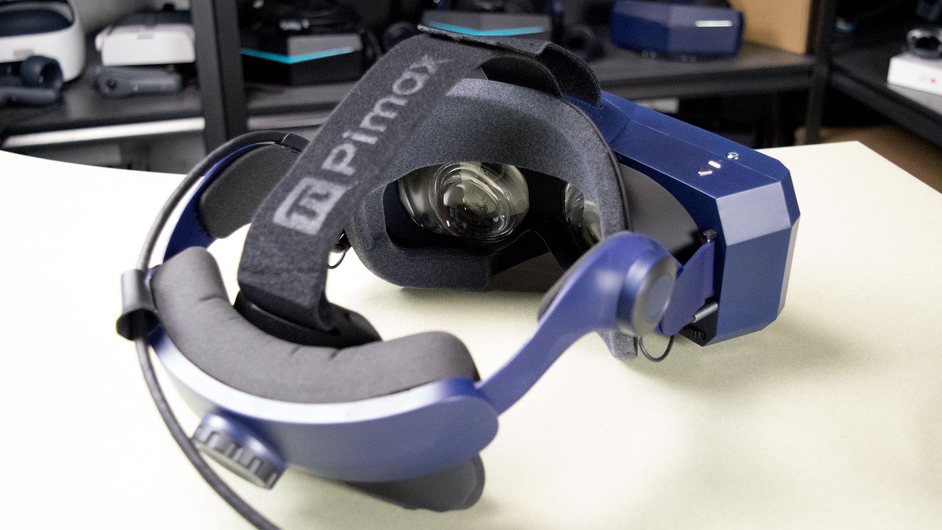 Pimax Vision 5K Super Review: VR at 180Hz | Tom's Hardware