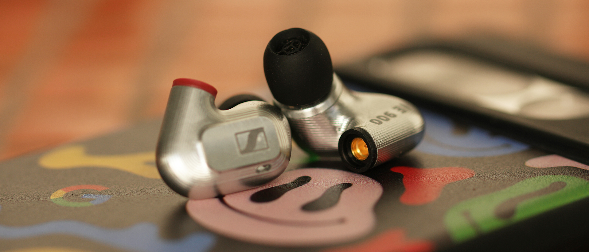 Sennheiser IE900 review: In a word? 