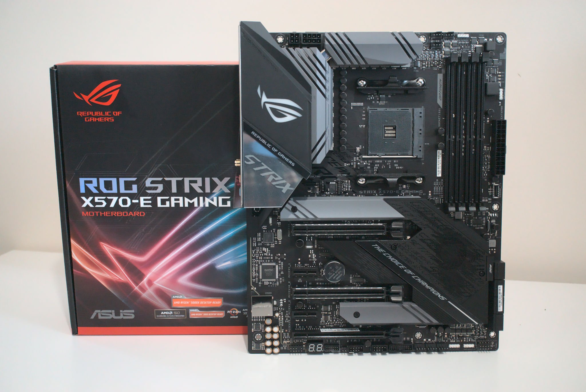 ASUS ROG Strix X570-E Gaming review: Impressive performance with