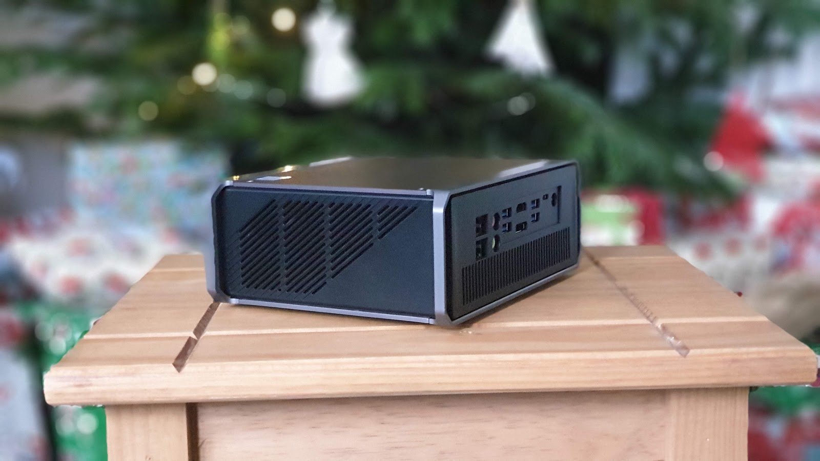 Chuwi CoreBox Pro mini workstation PC review | TechRadar