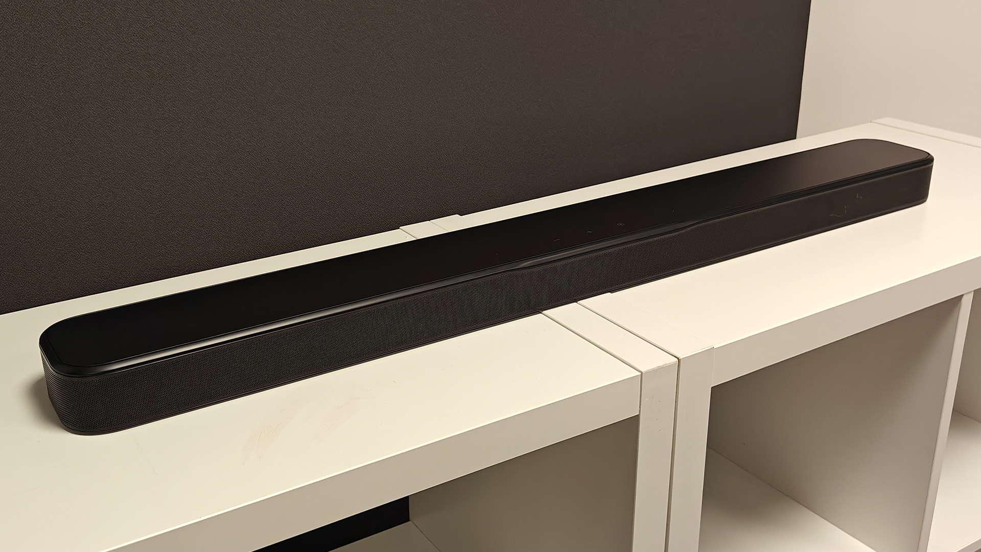 The Sonos Beam Gen 2 is a Dolby Atmos version of the brilliant