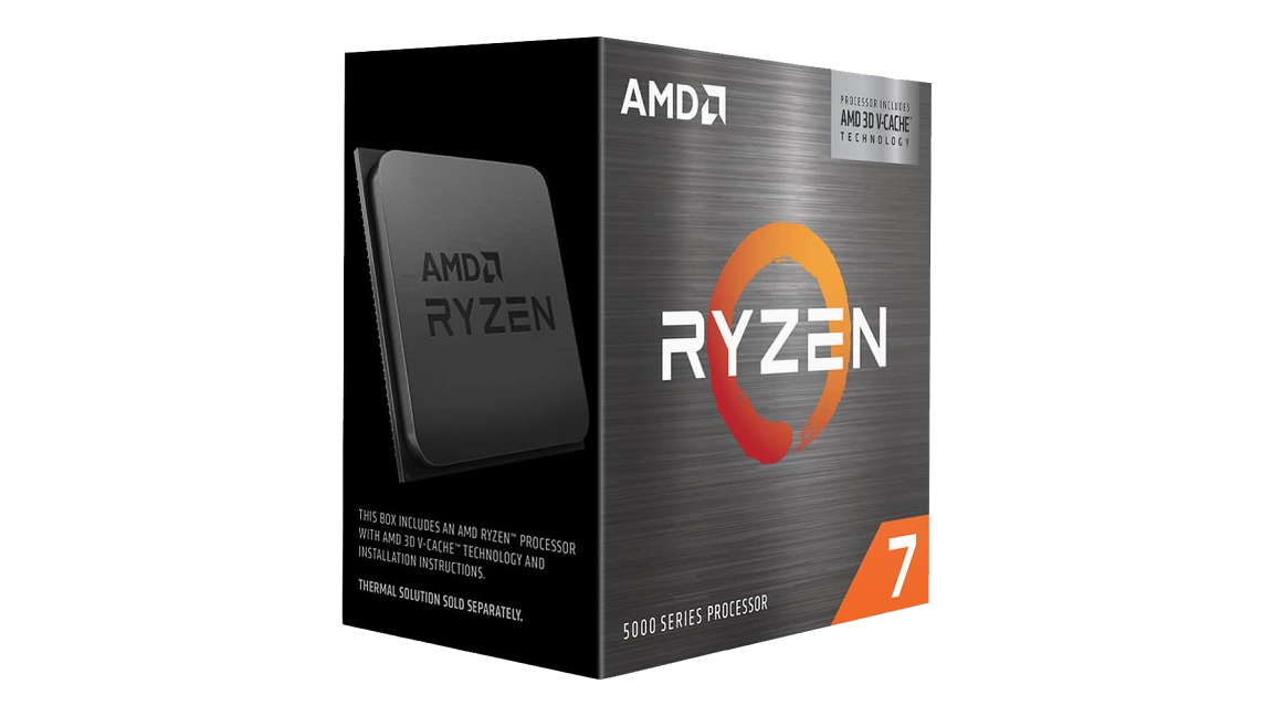 Grab the AMD Ryzen 7 5700X3D CPU for just $209 at Amazon | Tom's