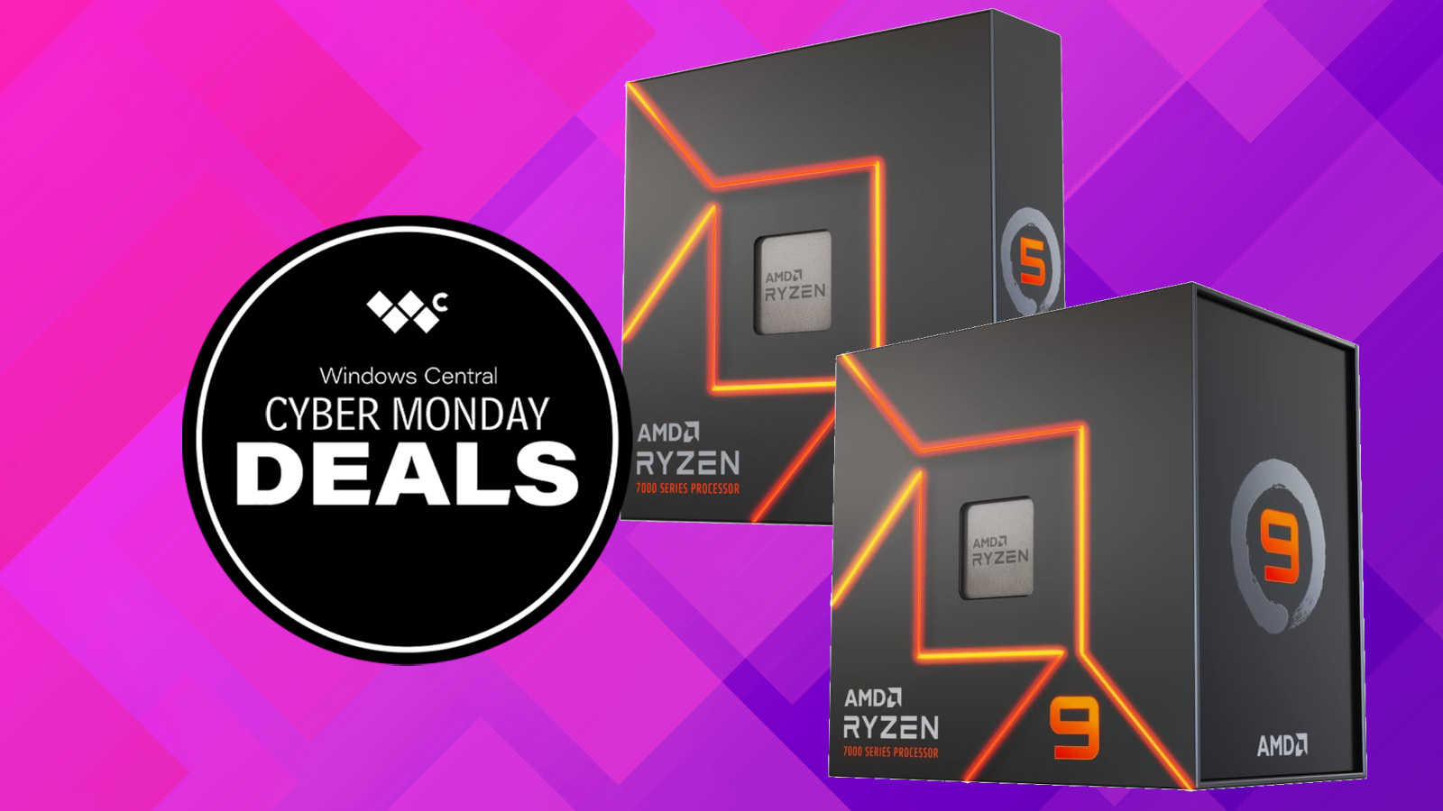 These CPU deals will make you forget about the 7800X3D | Windows