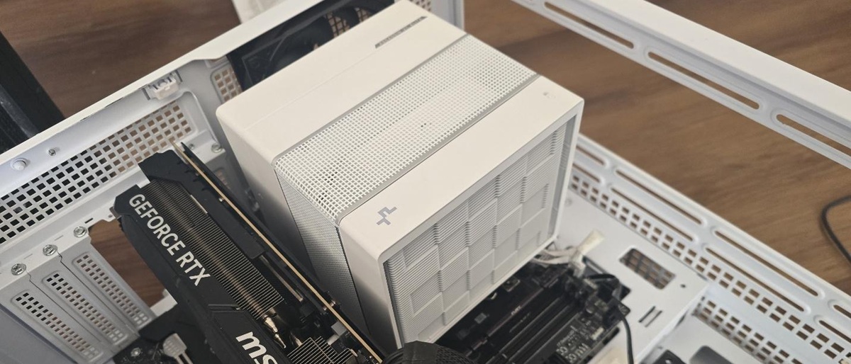 DeepCool Assassin VC Elite Review: The best cooler you can't buy