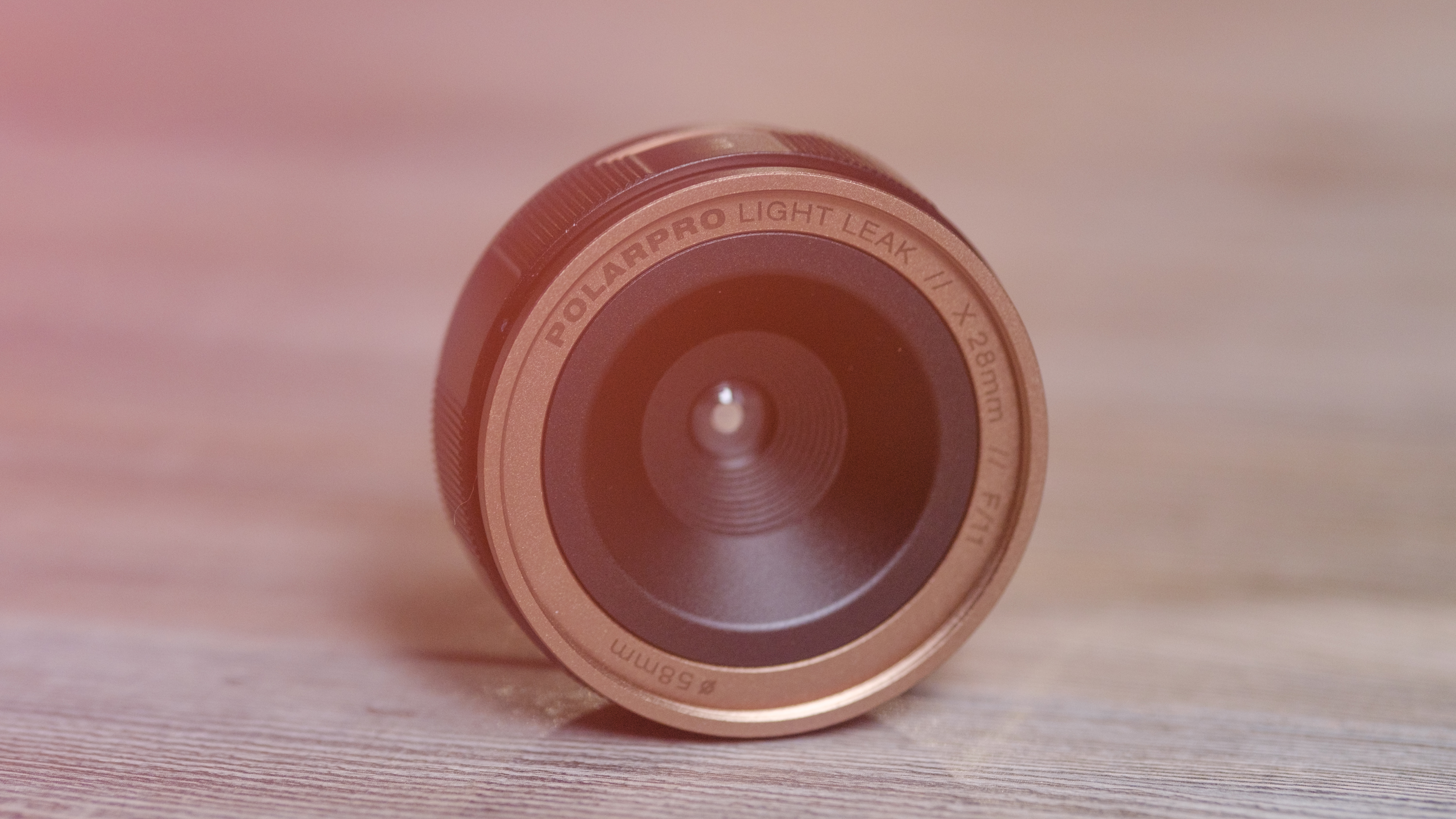 PolarPro LightLeak 28mm review: This cheap lens creates a unique