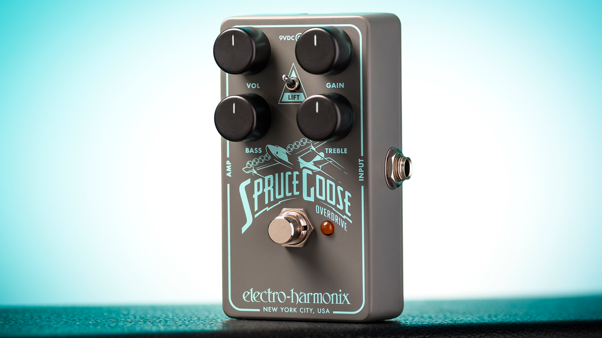 A new interpretation on a responsive classic”: Electro-Harmonix