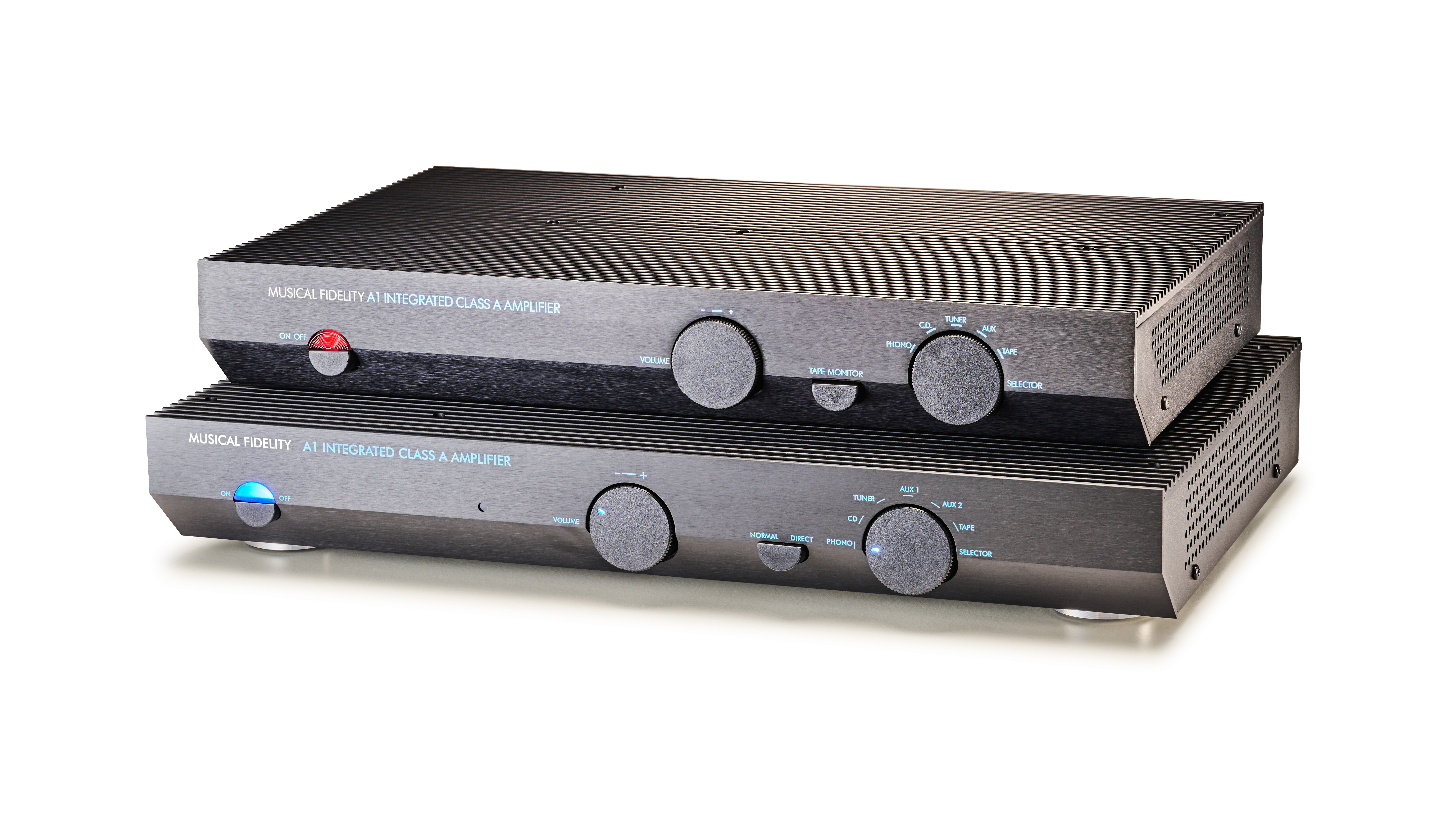 That Was Then Musical Fidelity A1 (1985) | What Hi-Fi?