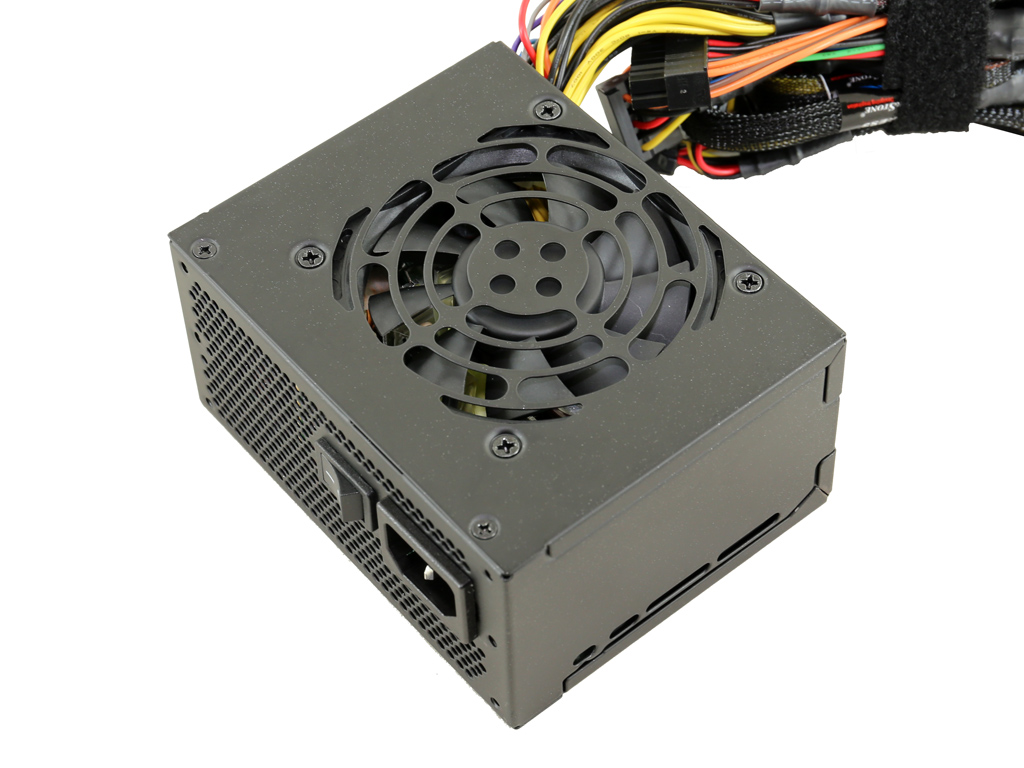 SilverStone SX550 PSU Review - Tom's Hardware | Tom's Hardware