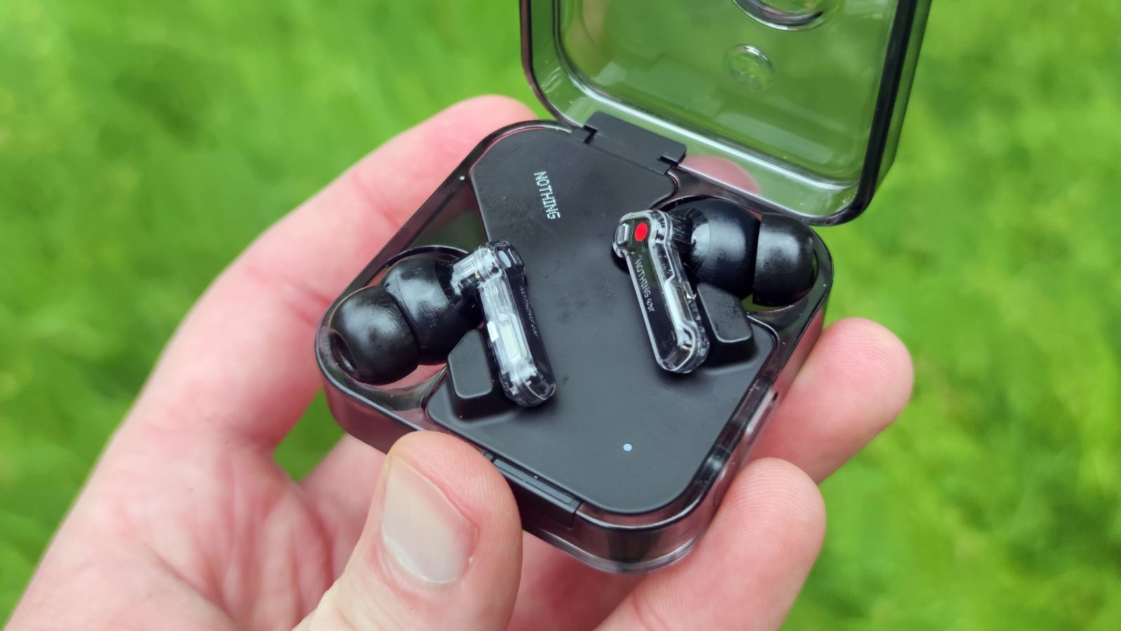 Nothing Ear review: the third-generation wireless earbuds bring