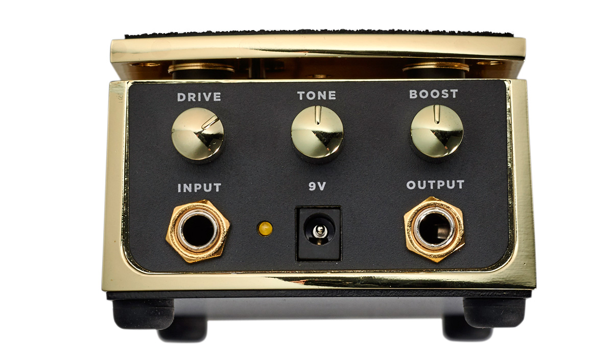 Ernie Ball Expression Overdrive review | MusicRadar