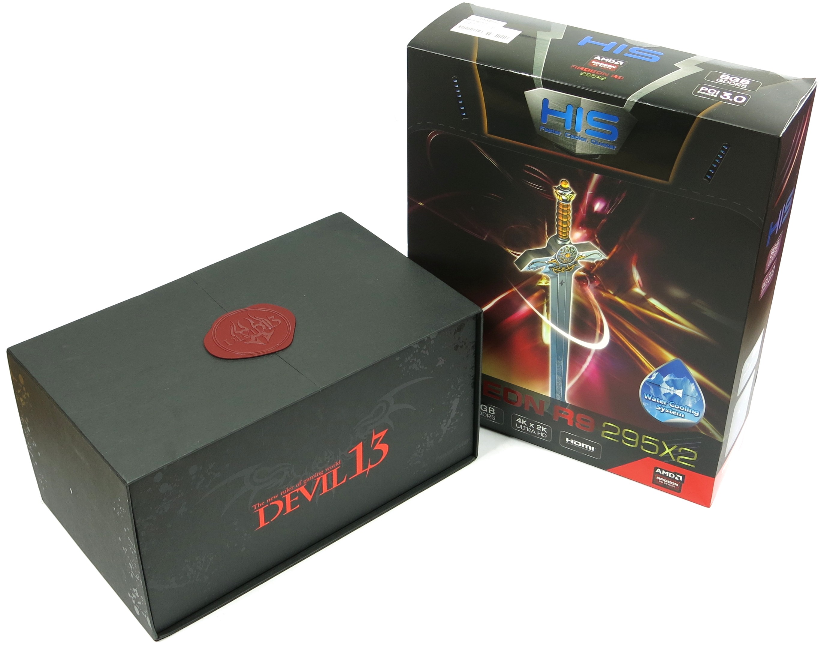PowerColor Devil 13 Dual Core R9 290X 8 GB Review - Tom's Hardware