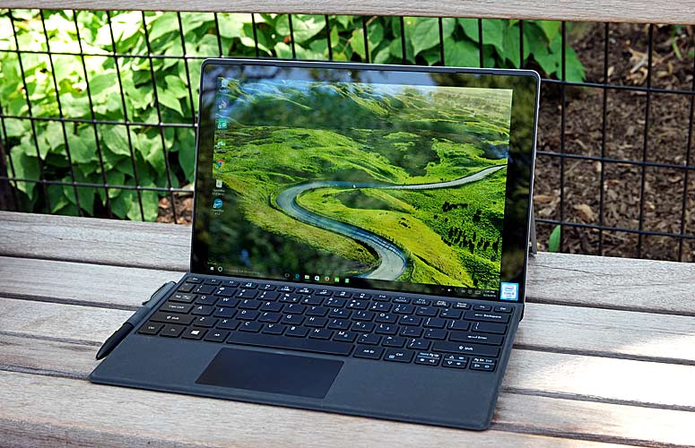 Acer Switch Alpha 12 - Full Review and Benchmarks | Laptop Mag