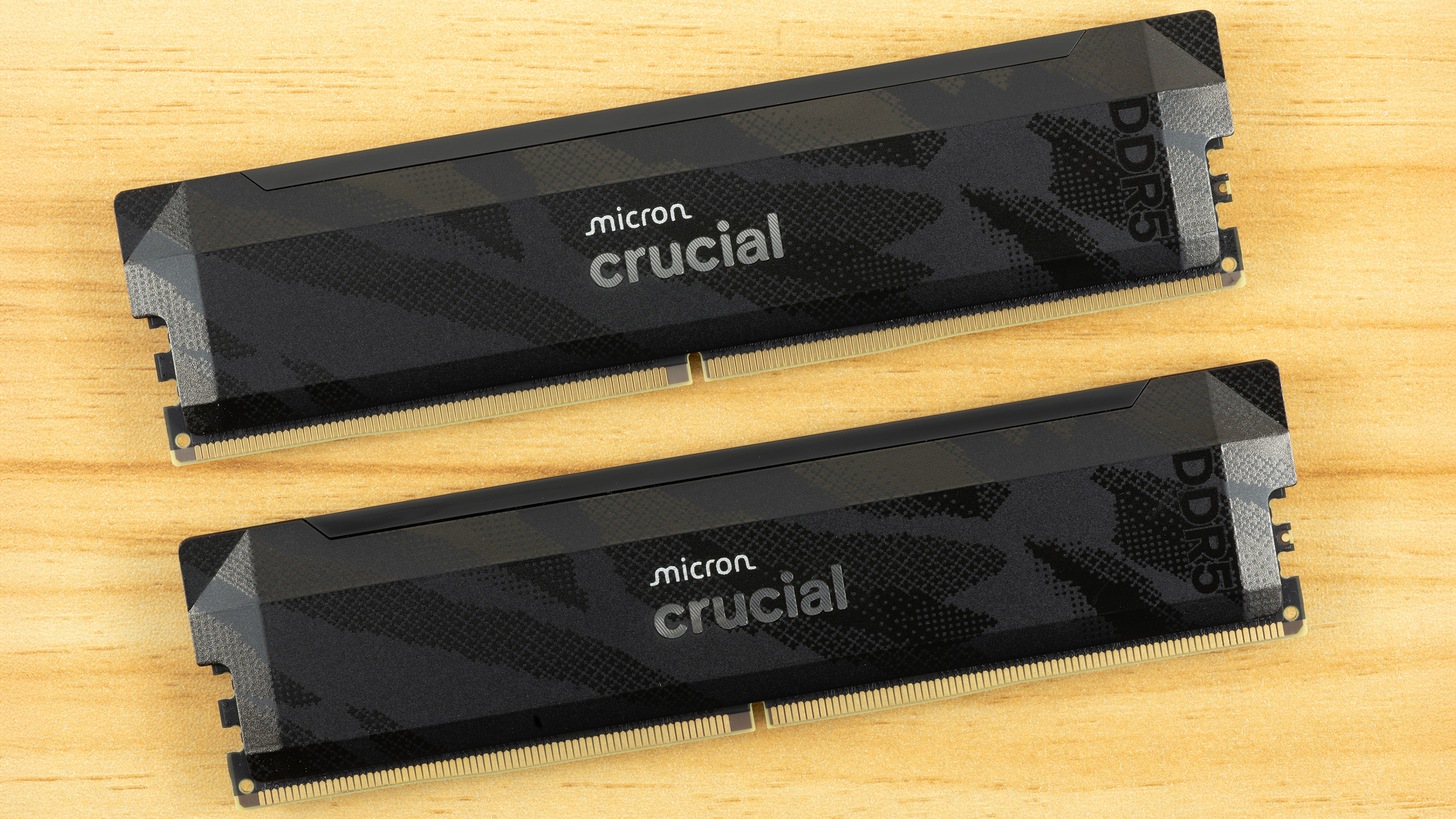 Crucial Pro Overclocking DDR5-6400 C32 2x16GB Review: Performance