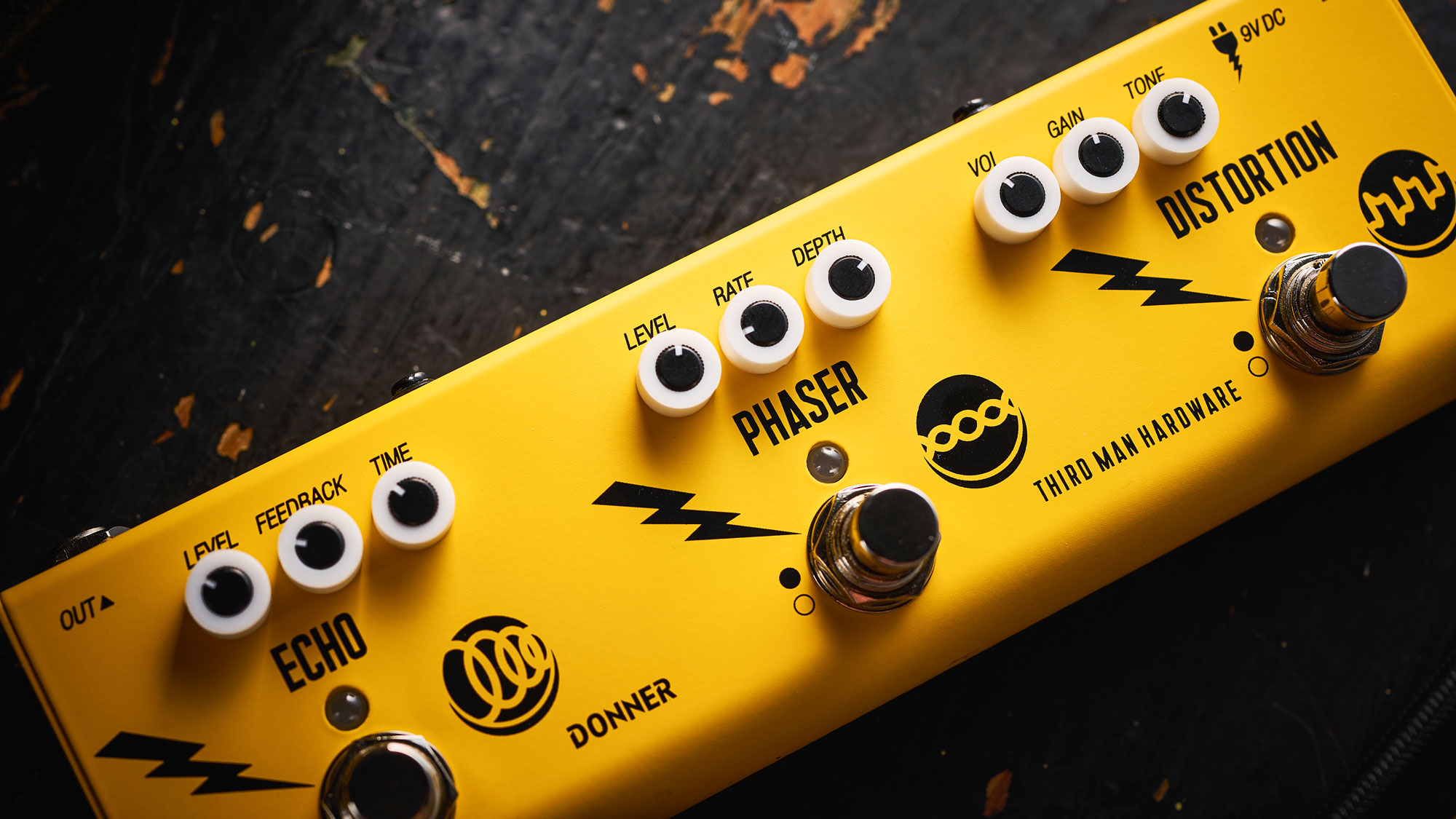 Donner Triple Threat review | Guitar World