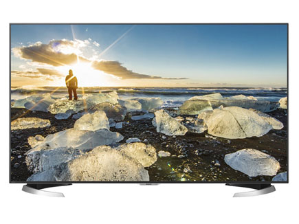 Sharp Aquos 27U 60-inch TV Review: Dependable 4K | Tom's Guide