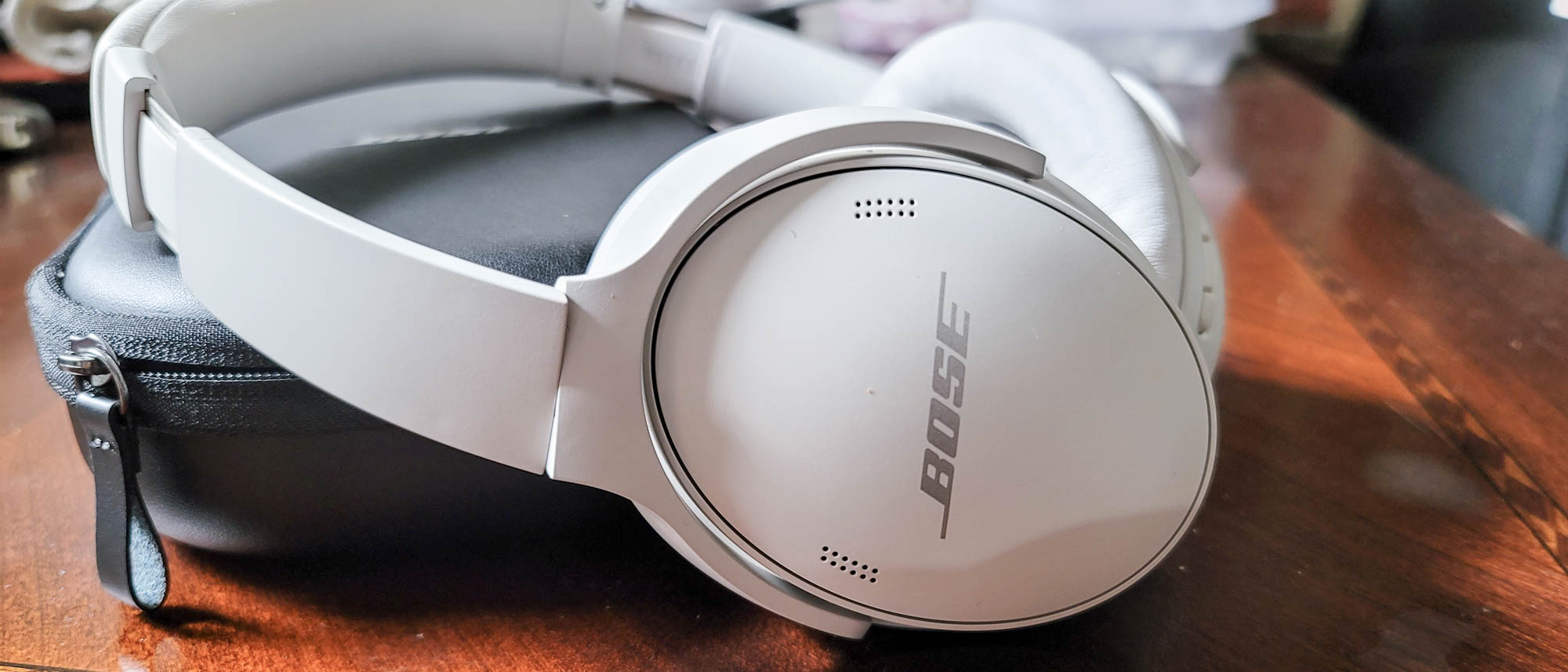 Bose QuietComfort 45 headphones review | Laptop Mag