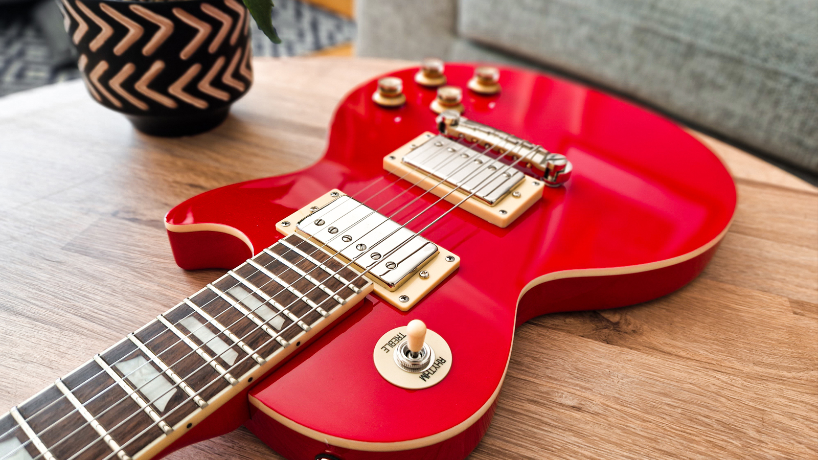 Epiphone Power Players Les Paul review | MusicRadar