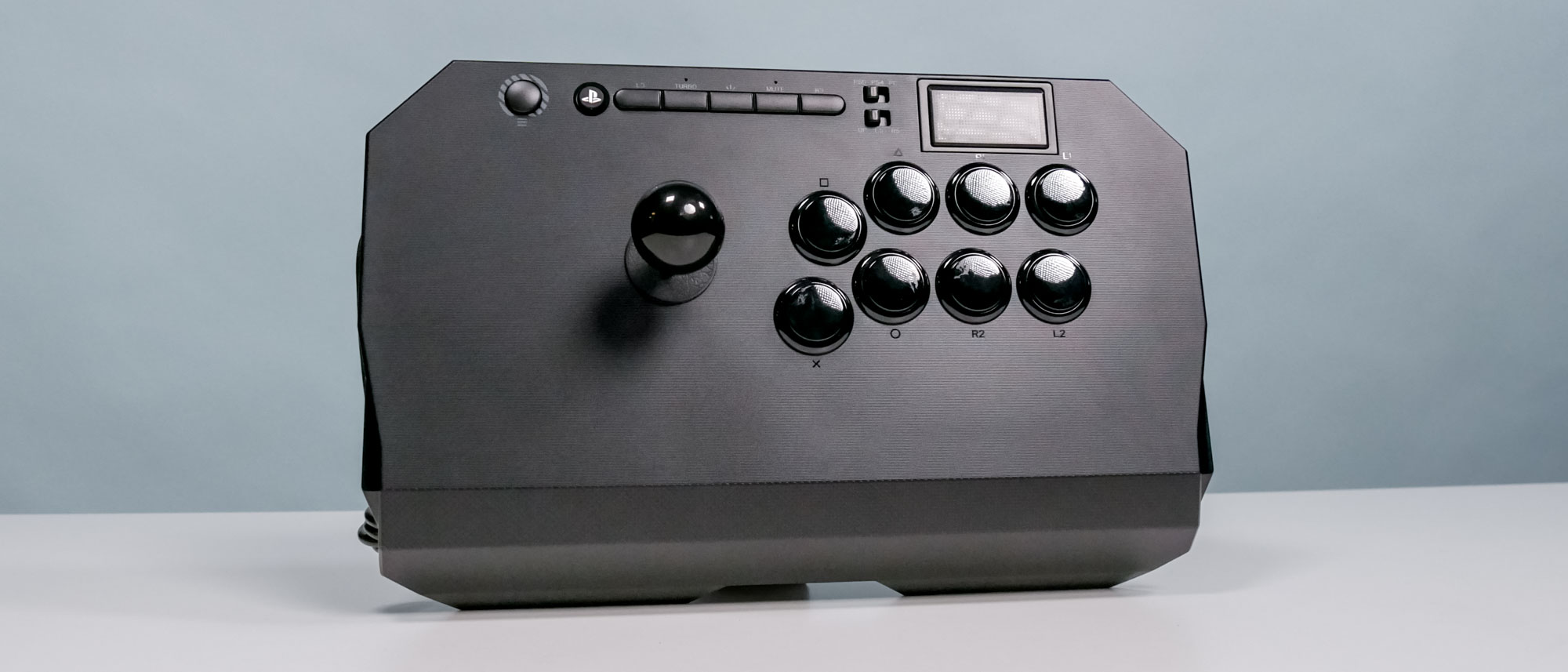 I just tested this PS5 arcade stick — and it's the best you'll