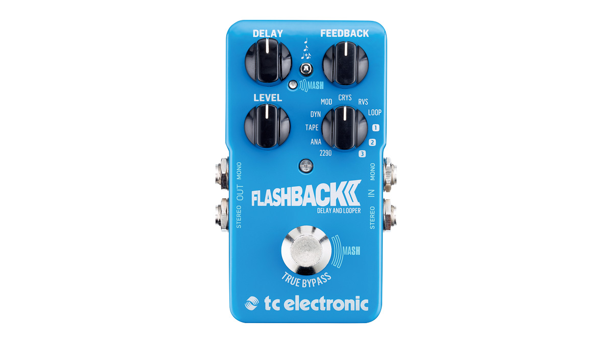 TC Electronic Flashback 2 review | MusicRadar