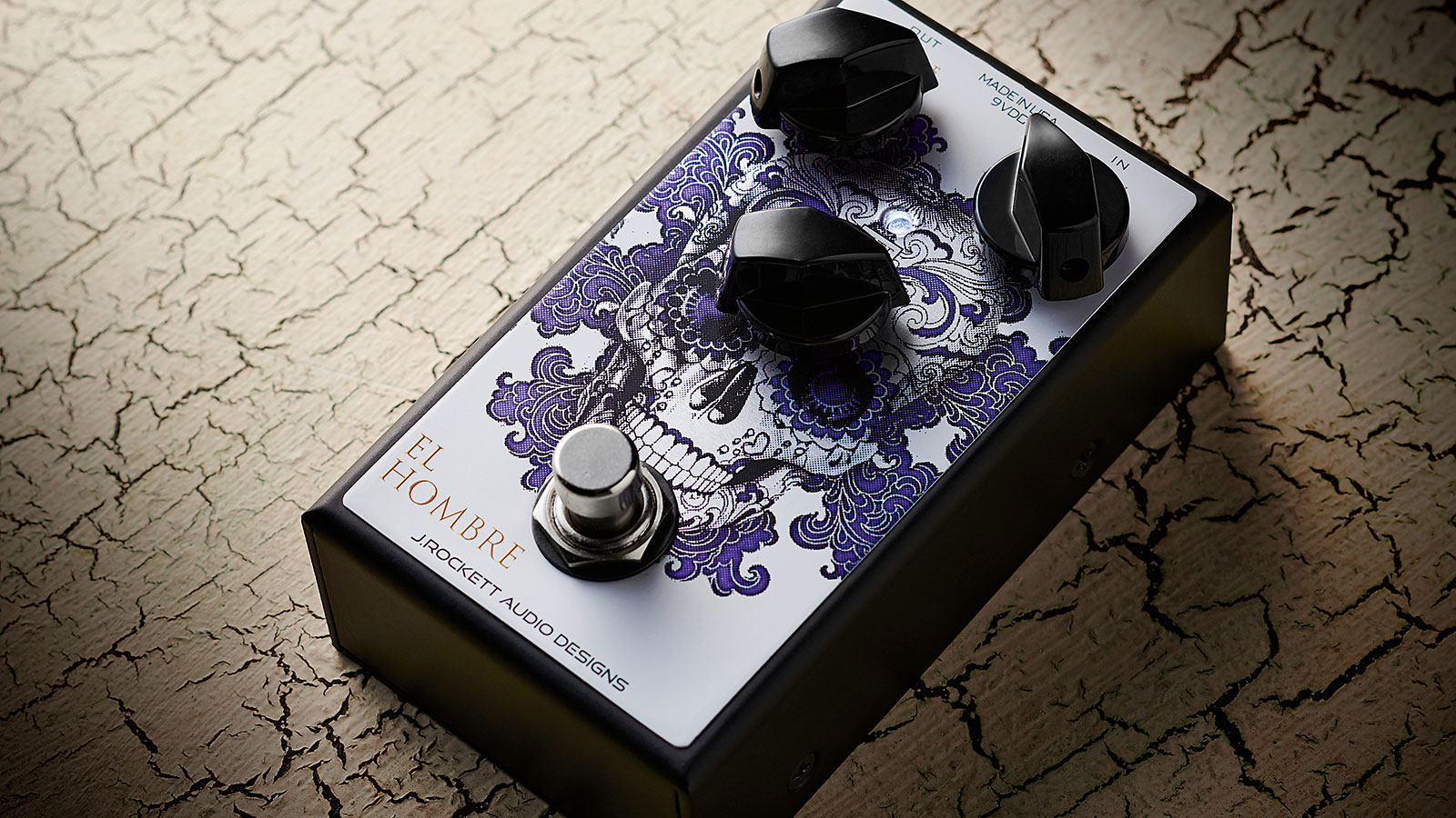 J. Rockett Audio Designs El Hombre review | Guitar World