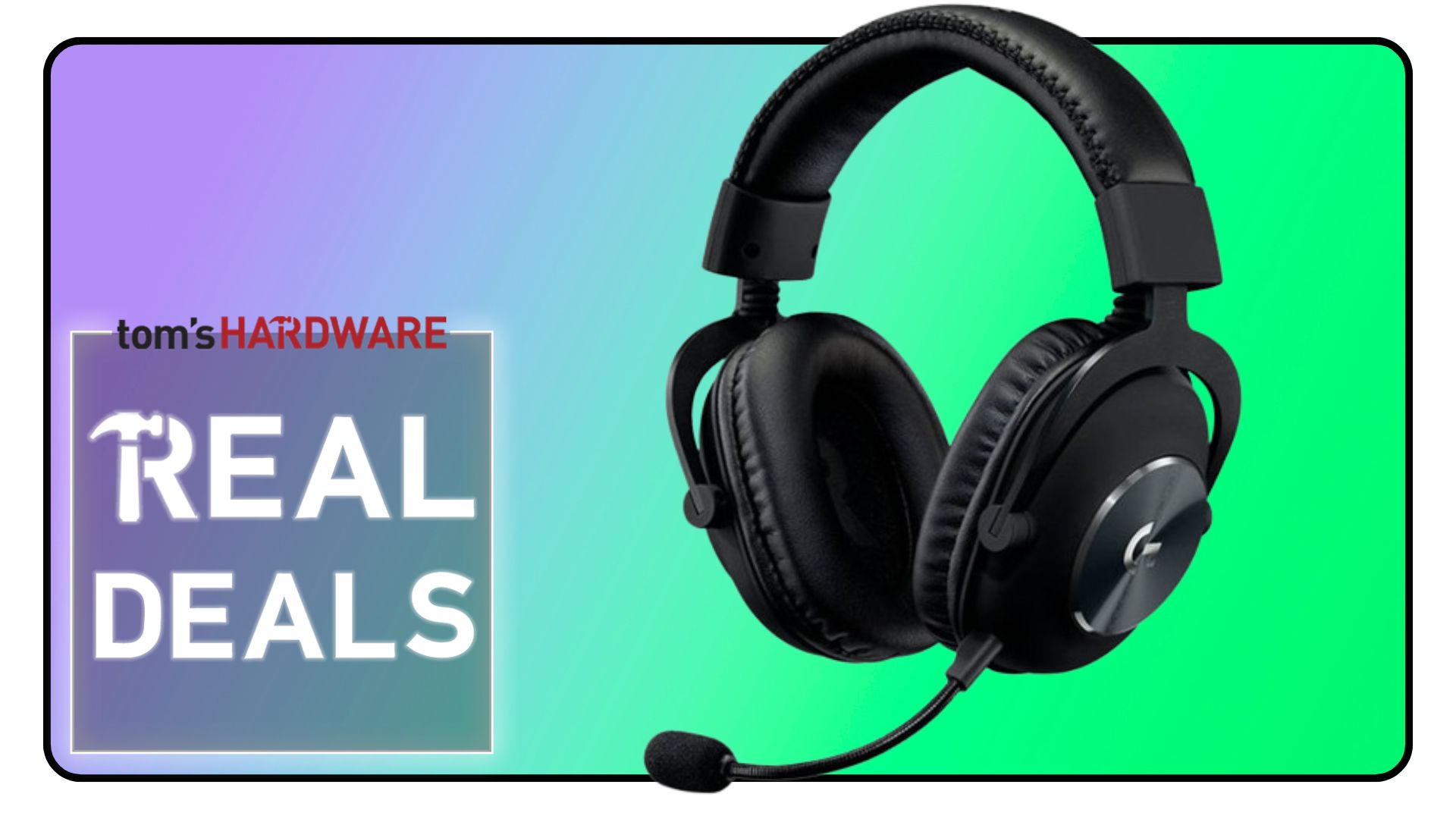 Logitech's G Pro X wireless gaming headset drops to $119 — enjoy