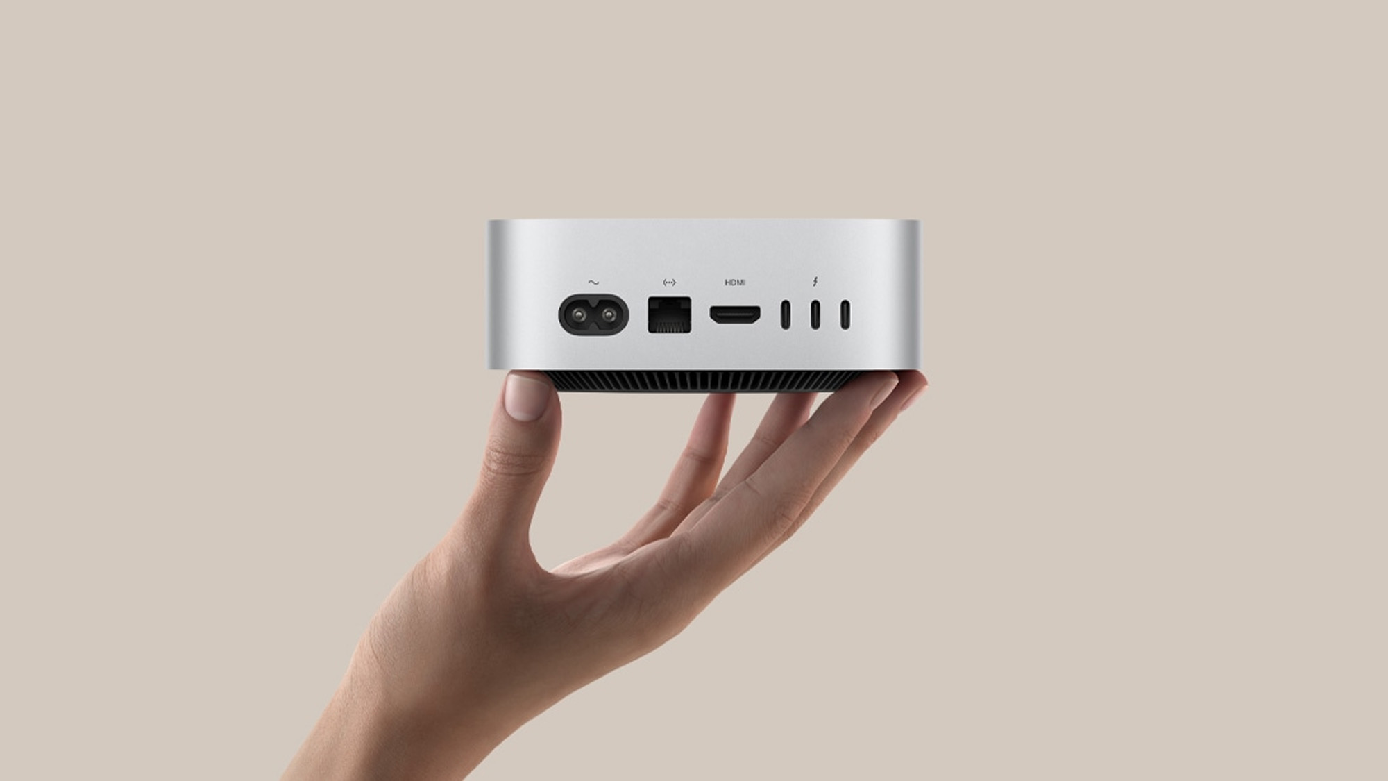 The new 2024 Mac Mini is Apple's IBM PC moment and this tiny