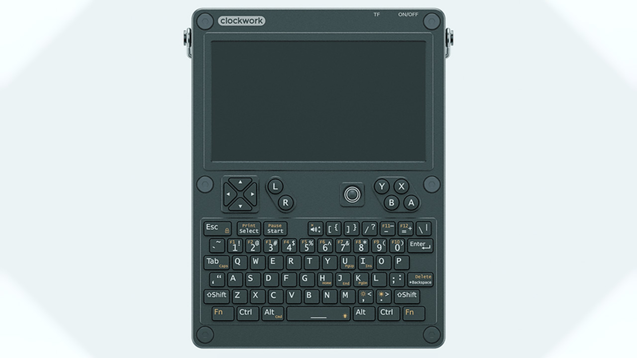 Clockwork Pi Reveals uConsole Portable Computer | Tom's Hardware