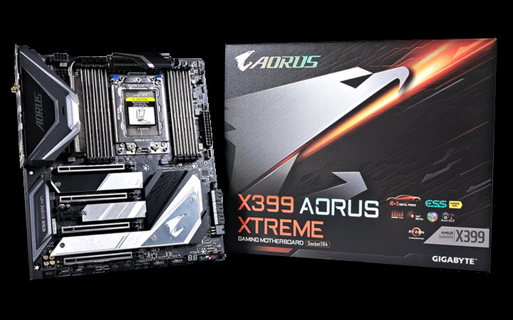 Gigabyte X399 Aorus Xtreme Review: Overclocking Without Compromise